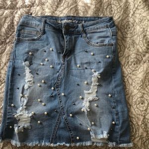 BRAND NEW Fashonova Pearl Skirt